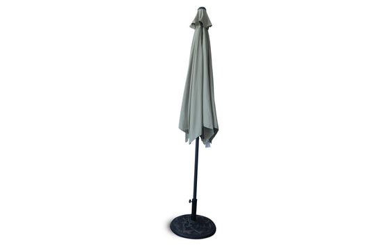 Horizon 3.0m Crank and Tilt Parasol - Warm Sand