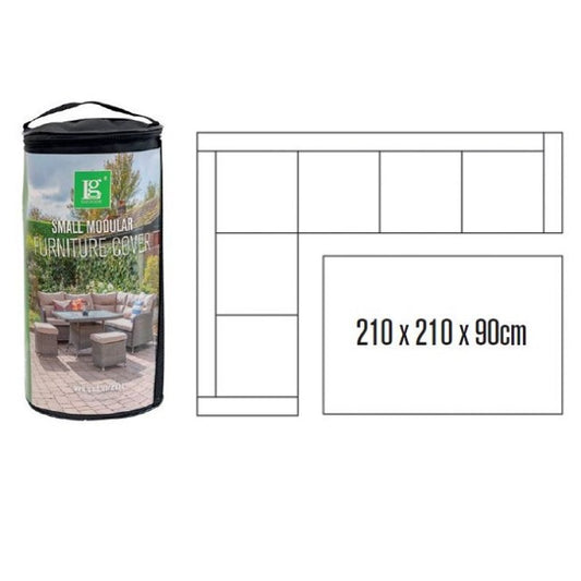 Deluxe Cover - Small Modular