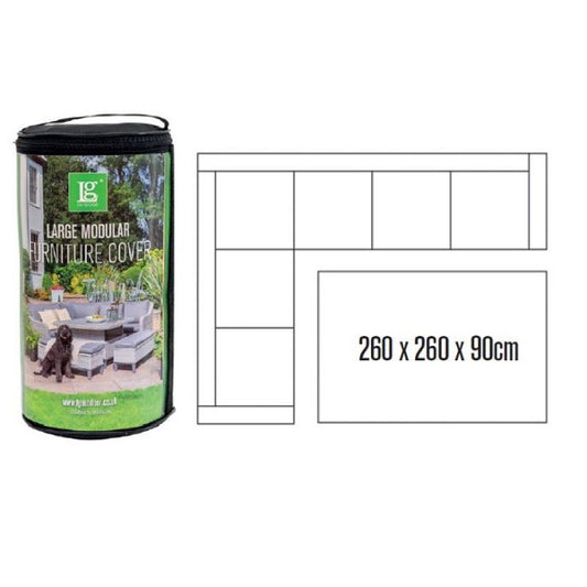 Deluxe Cover - Large Modular