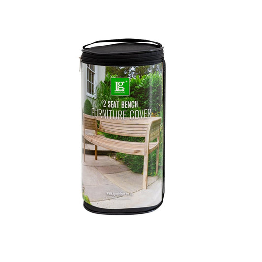 Deluxe Cover - 2 Seat Bench