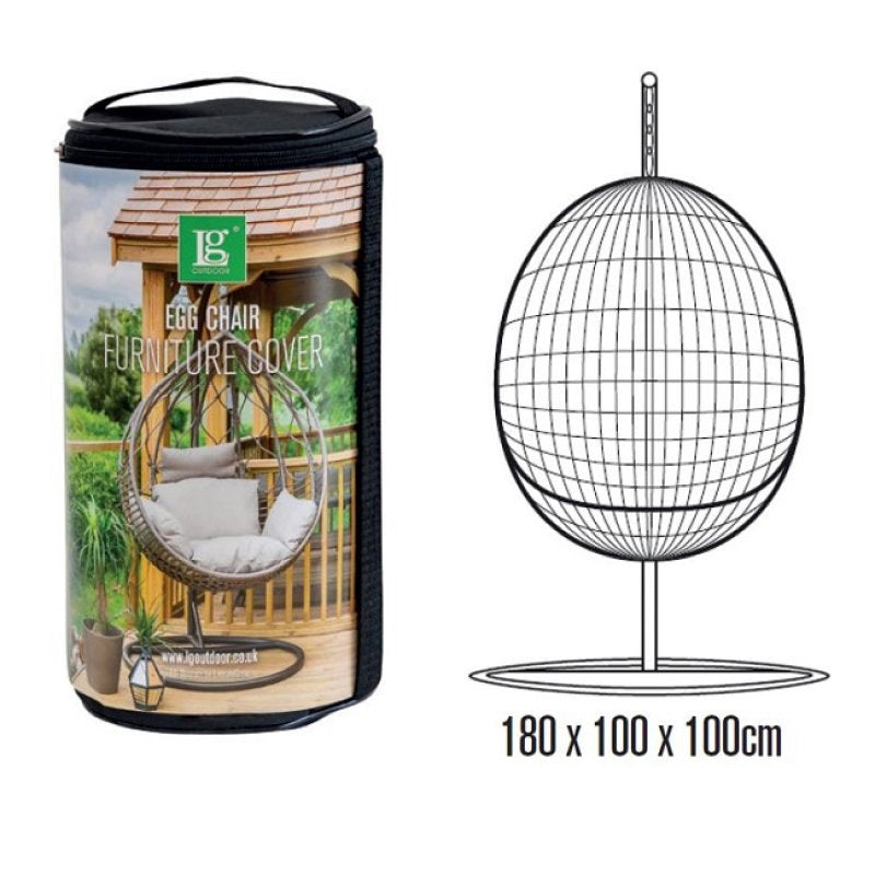 Deluxe Cover - Egg Chair