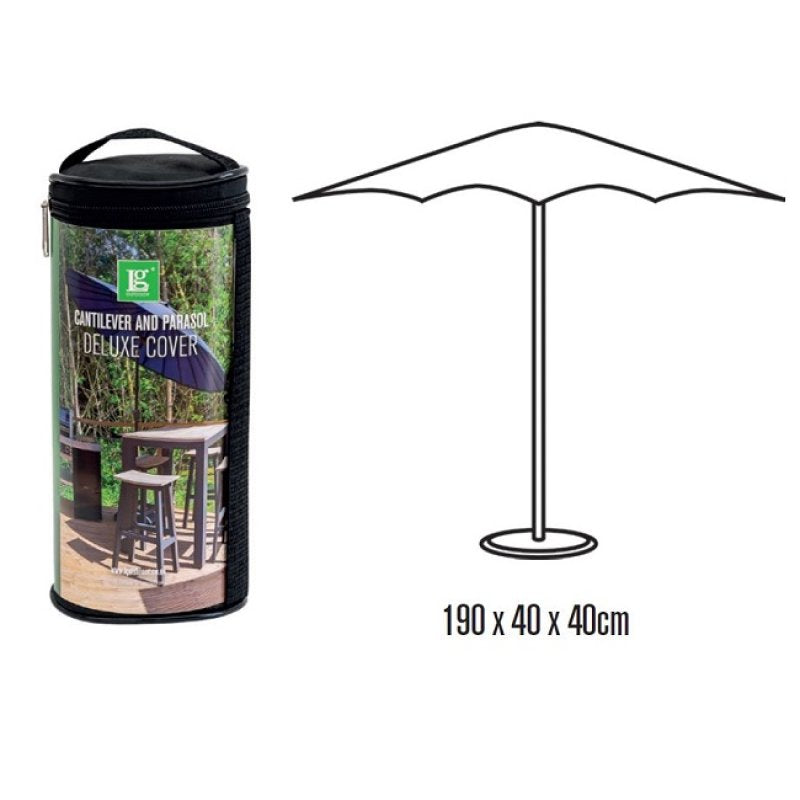 Deluxe Cover - Cantilever and Parasol