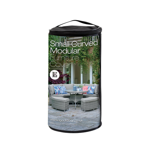 Deluxe Cover - Small Circular Modular