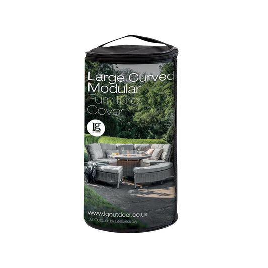 Deluxe Cover - Large Circular Modular