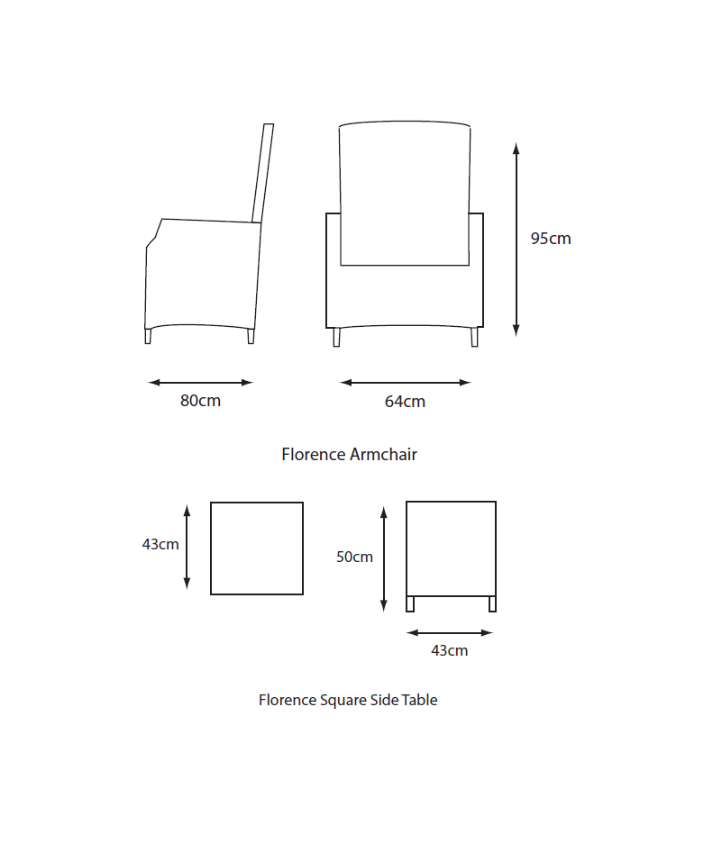 Florence Duo Set