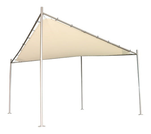 Rodin 3.5m Sail Shade - Beige