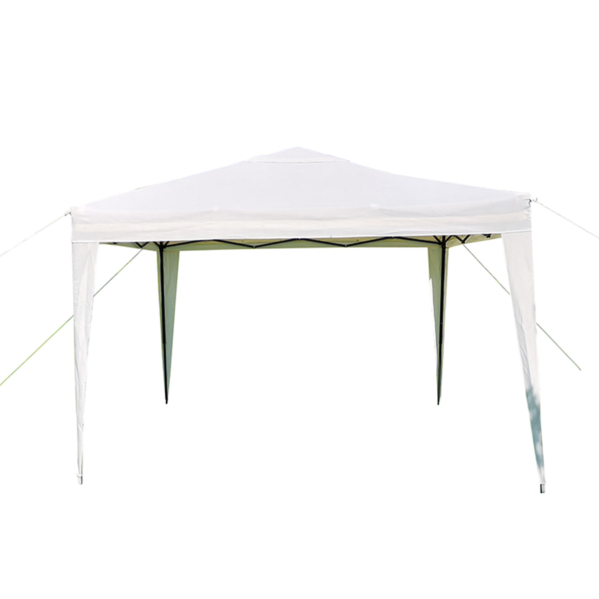 Hamilton 3 x 3m Pop-up Gazebo - Cream