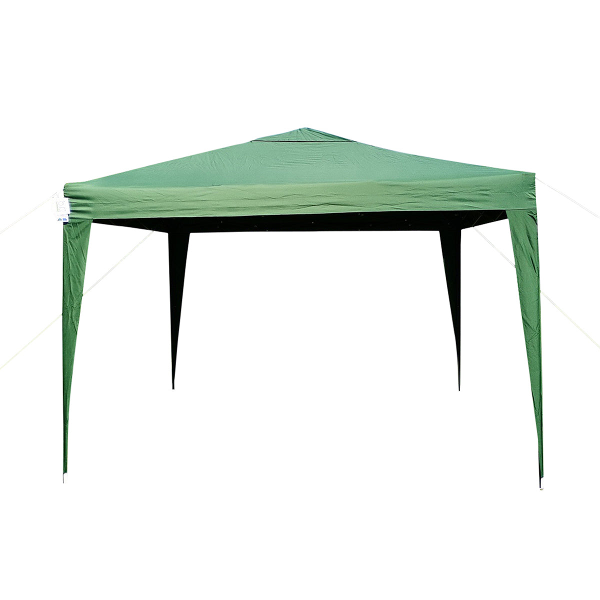Hamilton 3 x 3m Pop-up Gazebo - Forest Green