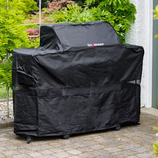 GRILLSTREAM DELUXE COVER - 4 BURNER BARBECUE