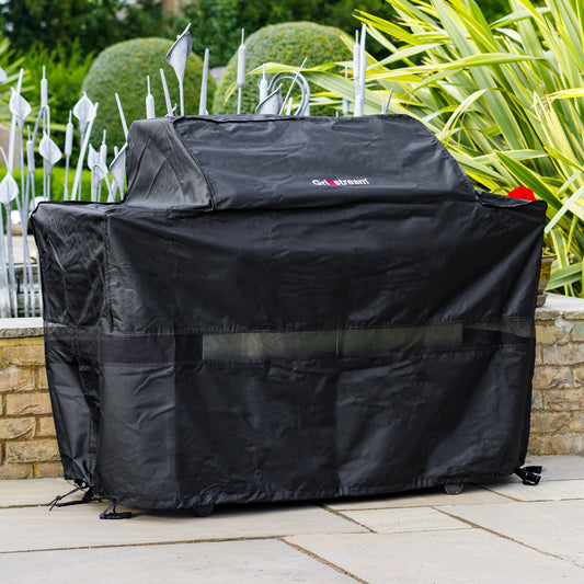 GRILLSTREAM DELUXE COVER - 6 BURNER BARBECUE