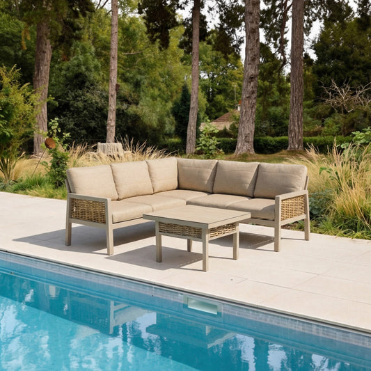 Havana Compact Modular Lounge Set