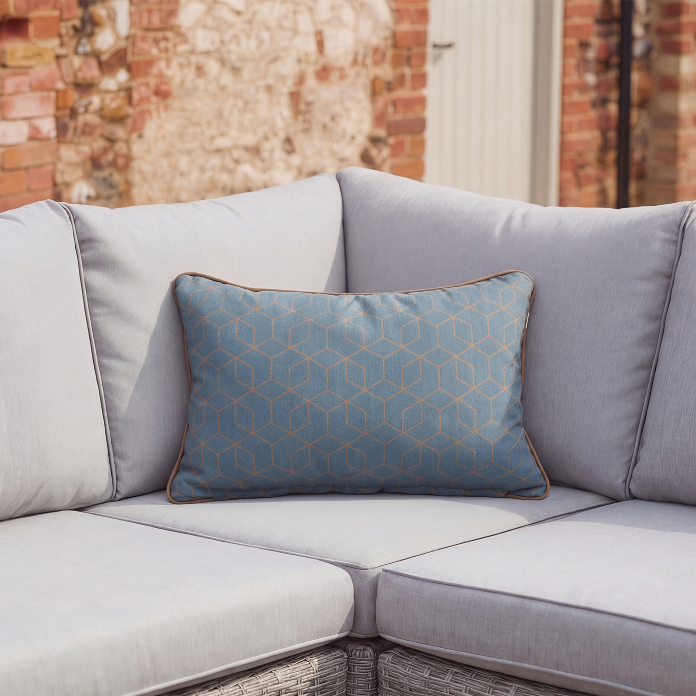 Cubes 40 x 60cm Scatter Cushion