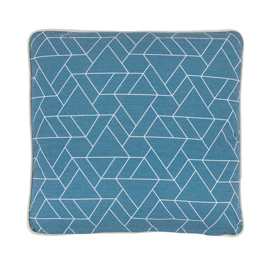 Triangles 50cm Scatter Cushion