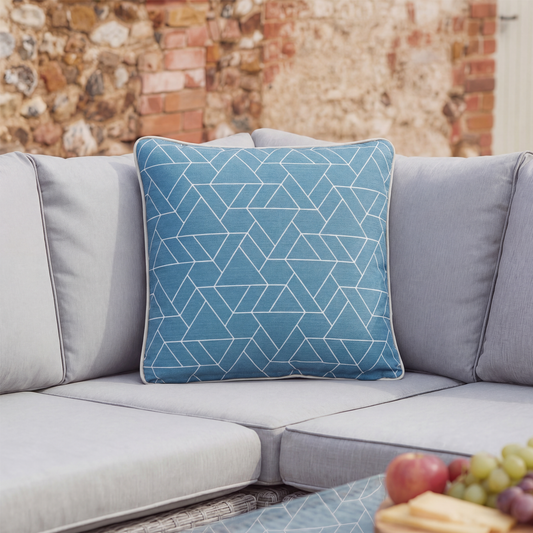 Triangles 50cm Scatter Cushion