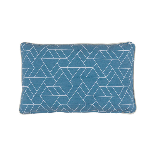 Triangles 40 x 60cm Scatter Cushion