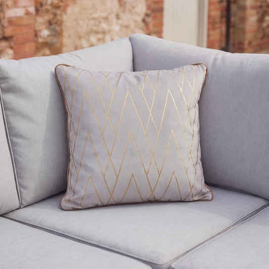Zig Zags 50cm Scatter Cushion