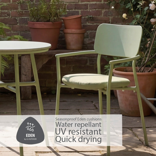 Laguna Pistachio Bistro Set