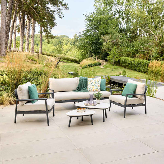 Laguna Flint Lounge Set