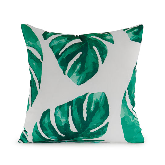 Banana Leaves 45cm Scatter Cushion