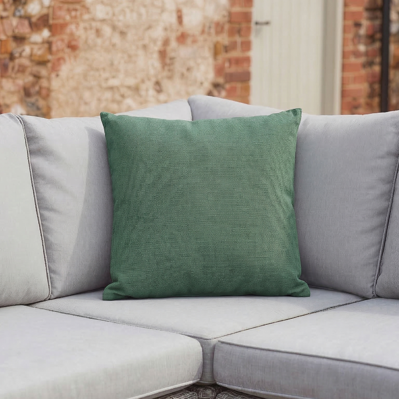 Verdant Green 60 x 60cm Scatter Cushion