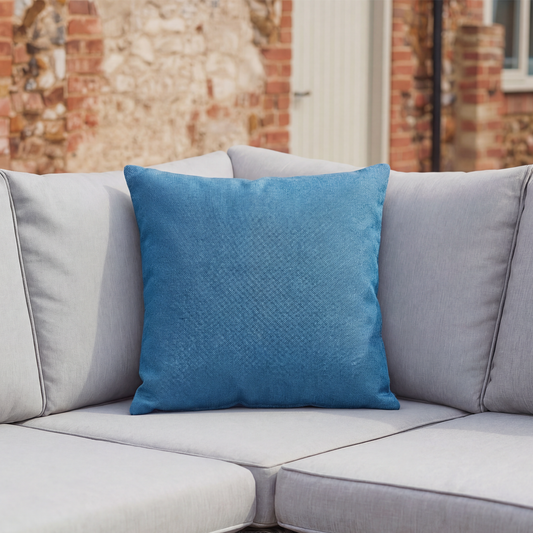 Cobalt Blue 60 x 60cm Scatter Cushion