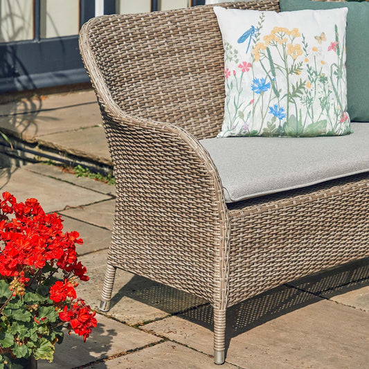 Monte Carlo Sand Bench