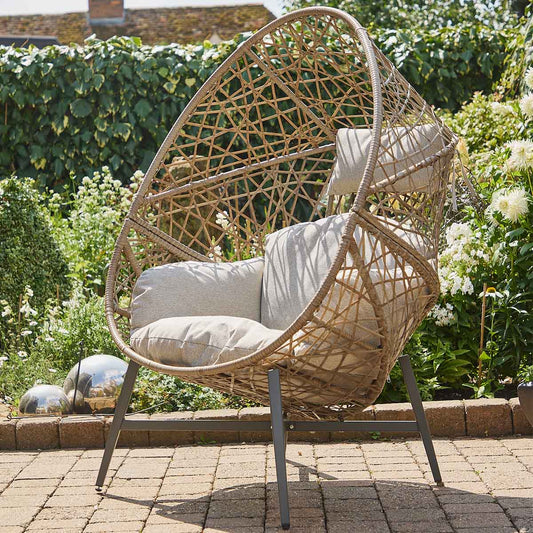 Monte Carlo Sand Cocoon Chair