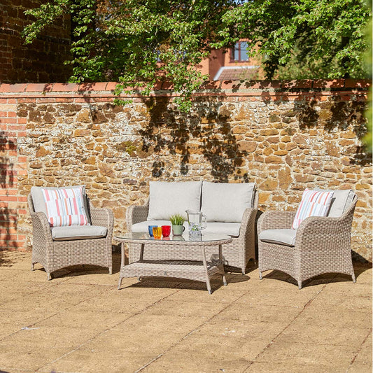 Monte Carlo Sand Lounge Set