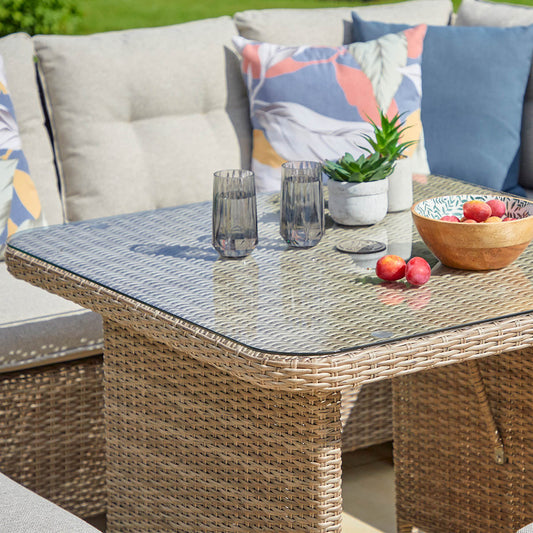 Monte Carlo Sand Compact Dining Modular