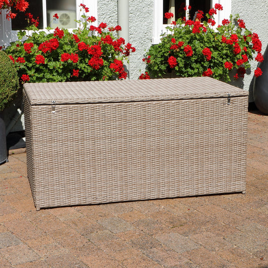 Monte Carlo Sand Cushion Storage Box