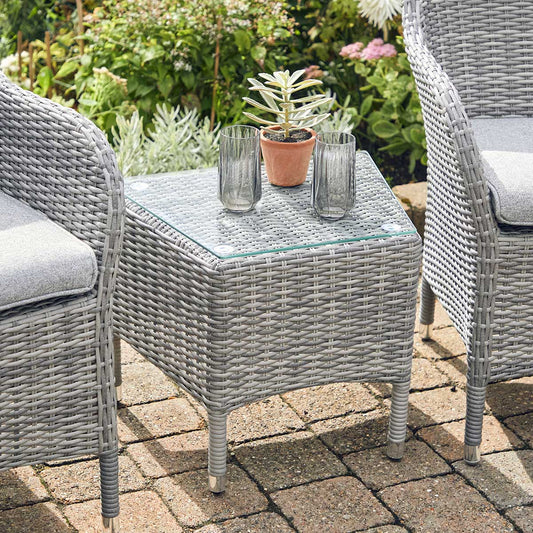 Monte Carlo Stone Duo Set