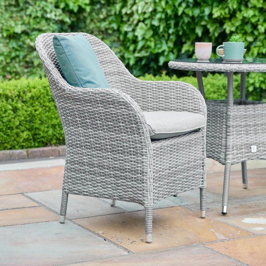 Monte Carlo Stone 2 Seat Set