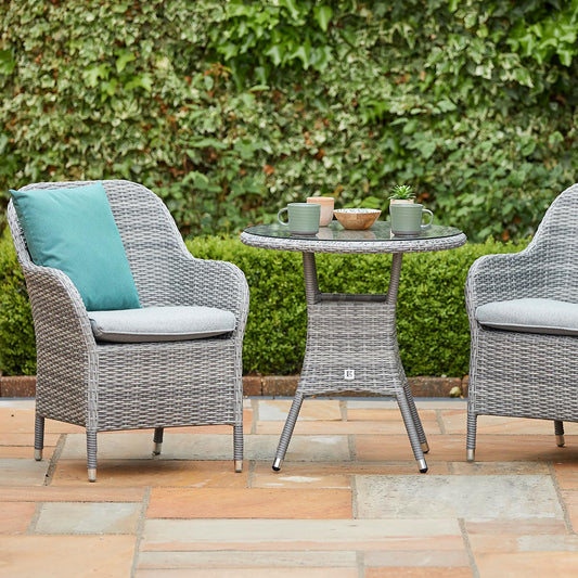 Monte Carlo Stone 2 Seat Set