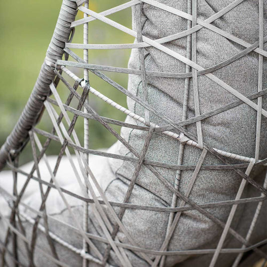 Monte Carlo Stone Egg Chair