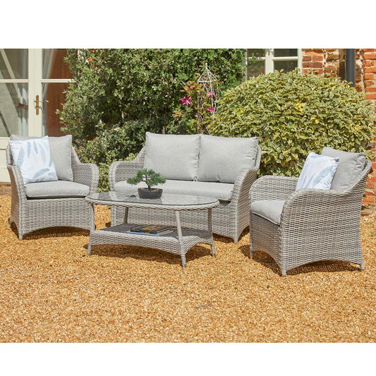 Monte Carlo Stone Lounge Set