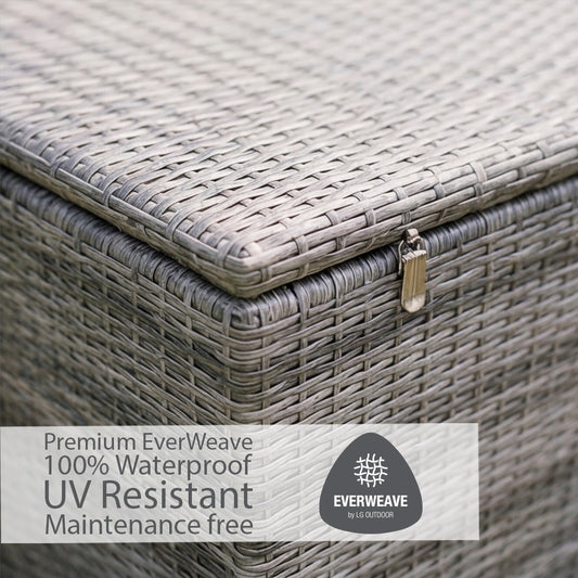 Monte Carlo Stone Cushion Storage Box