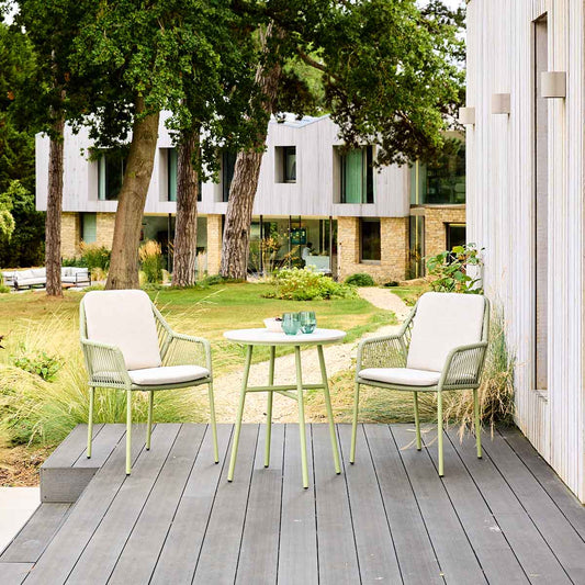 Malibu Pistachio Bistro Set