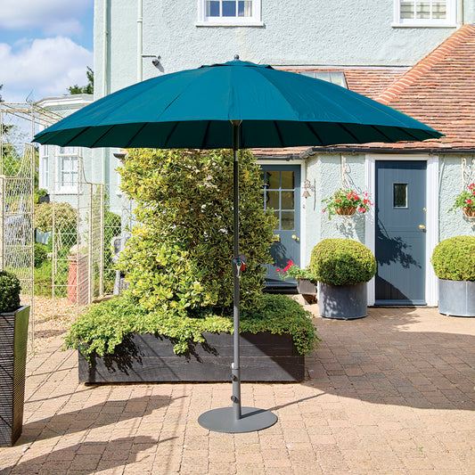 Mikado 3.0m Parasol - Navy Blue