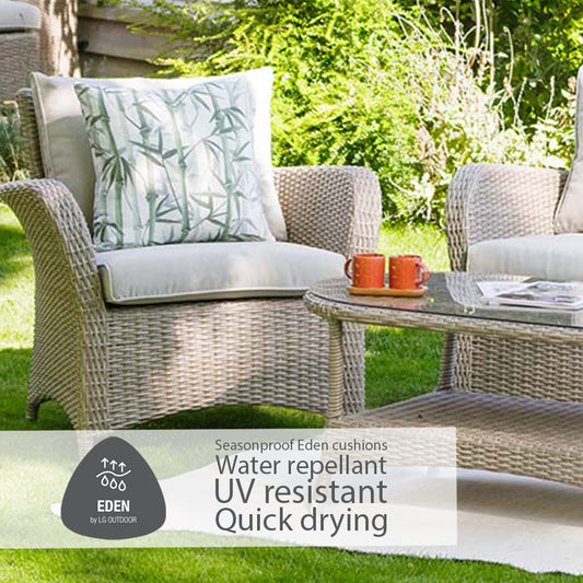 Monaco Sand Lounge Set