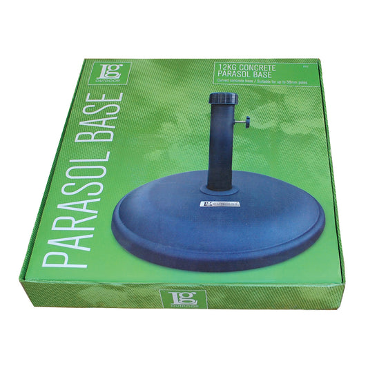 12KG Concrete Parasol Base