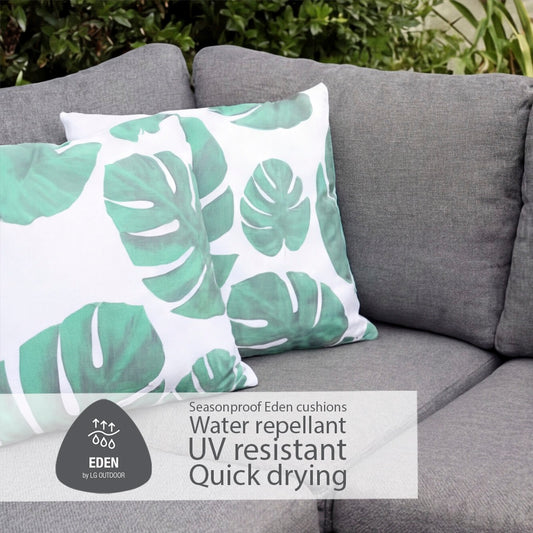 Peru Compact Modular Dining Set