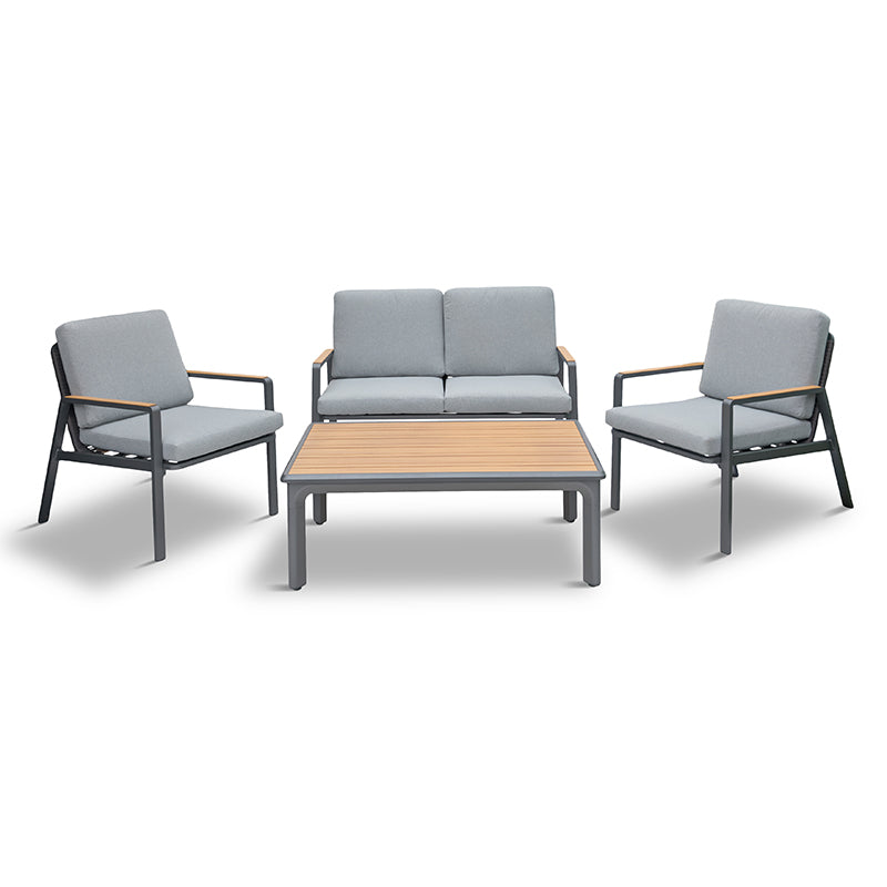 Sanctuary Oak Lounge Set