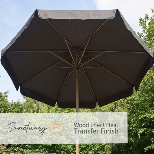 Sanctuary Birch 1.8m Decorative Parasol