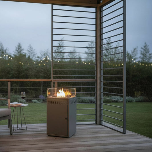 Sanctuary 80cm Decorative Wall Panels - Set of 2