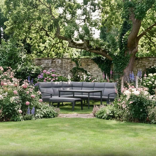 Santorini Dusk Modular Dining Set