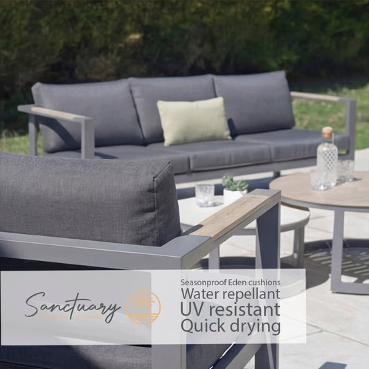 Sanctuary Birch Lounge Set