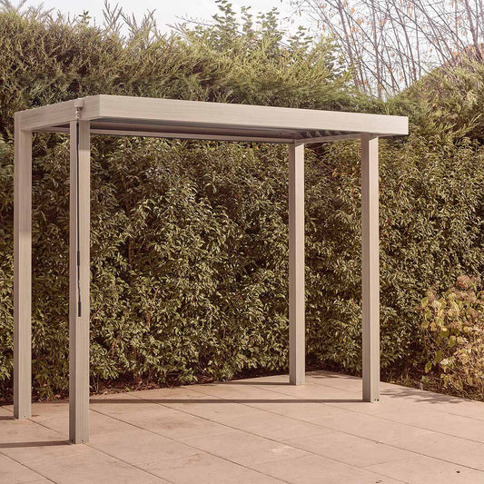 Sanctuary Birch 3 x 1.5m Pergola Extension