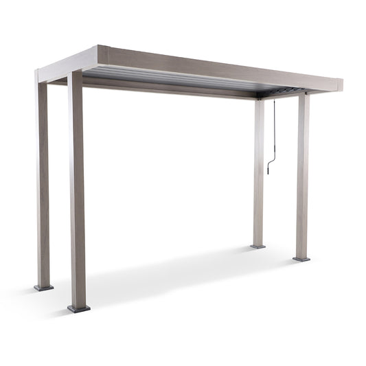 Sanctuary Birch 4 x 1.5m Pergola Extension