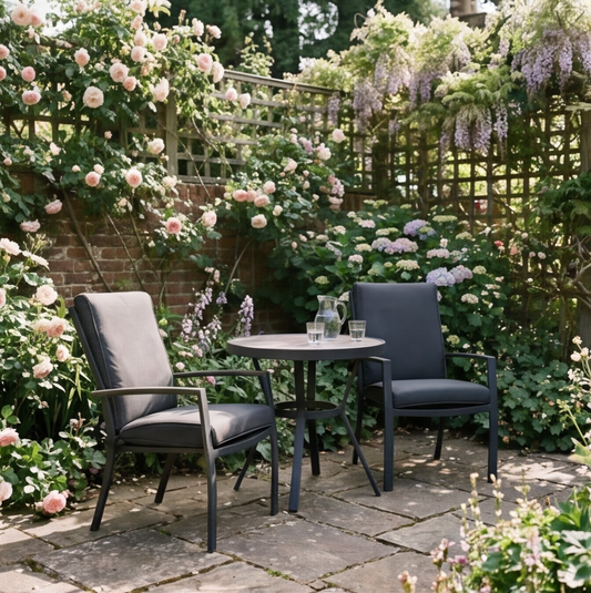 Milano Bistro Set