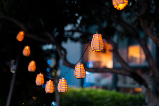 Lighting Your Outdoor Living Space